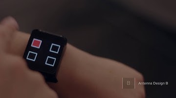 AuraSense: Enabling Expressive Around-Smartwatch Interactions with Electric Field Sensing