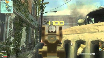 MW 3: Silenced ACR 6.8 MOAB - OPFrags