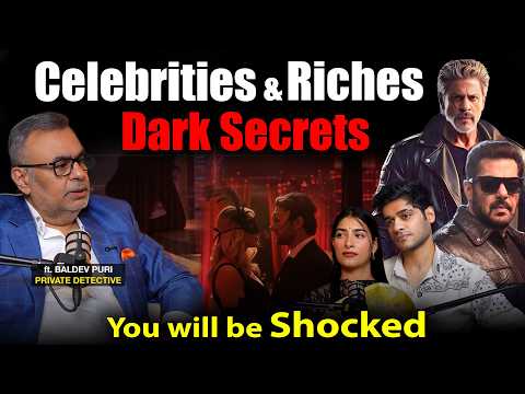 Real Detective ने खोला Wife Swapping Clubs, Honey Traps aur Celebrity Scandals का सच