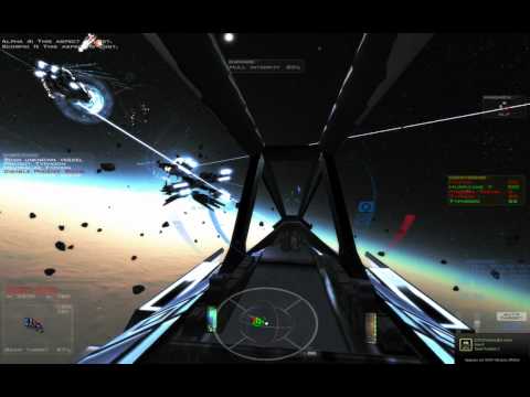 Freespace 2 SCP The Typhon's awakening - Blizzard v2