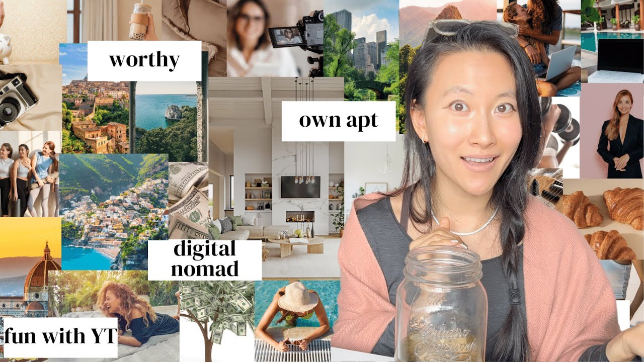 Does a Vision Board Really Work? — Emily Retro - Vintage and DIY Home Design