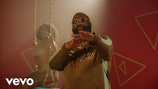 Rick Ross - Haters Near (ft. Meek Mill, Kendrick Lamar) [Music Video] 2023