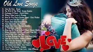 Most Old Beautiful Love Songs Of All Time - Top Greatest Romantic Love Songs Collection