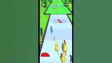 Slap and Run 🔥🔥🤗Game Gameplay Walkthrough All Max Levels | KT GAMING