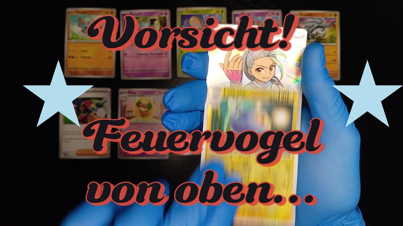 🍀Karte sucht neuen Besitzer🍀Pokemon Booster öffnen