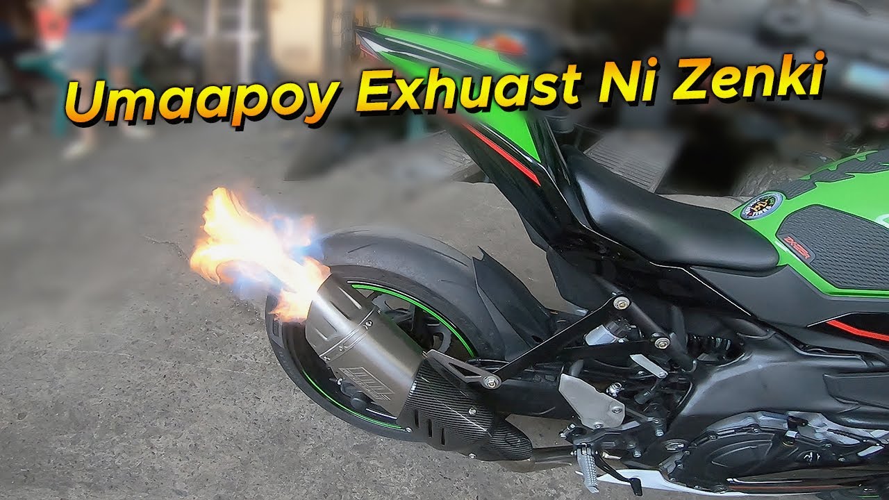 Must Have Mods For Kawasaki ZX25R | Project Zenki Trackbike - YouTube