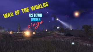 War Of The Worlds: Town under siege. | Call to Arms
