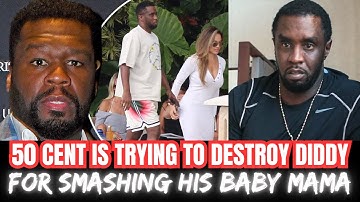 50 Cent EXPOSED Diddy In A Documentary For Smashing His Baby Mama 😳😩