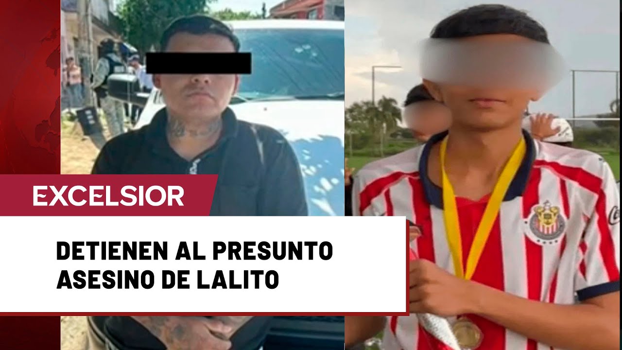 Detienen a presunto responsable del asesinato de joven aficionado de ...