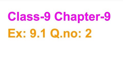 TN Class-9 Maths Chapter-9 Probability Ex: 9.1 Q.no: 2