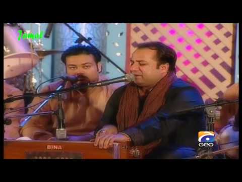 Rahat Fateh Ali Khan - Laagi Tum Se Mann Ki Lagan ...
