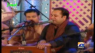 Video-Miniaturansicht von „Rahat Fateh Ali Khan - Laagi Tum Se Mann Ki Lagan - A Live Concert“