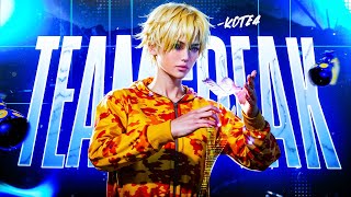 : TEAMSPEAK 27GX | PUBG MOBILE