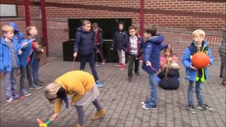 Gbs Brakel - Mannequin Challenge