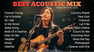 Best Songs Playlist 2026 ~ The Best Of Acoustic Song ~ Best Hits Full Album 2026
