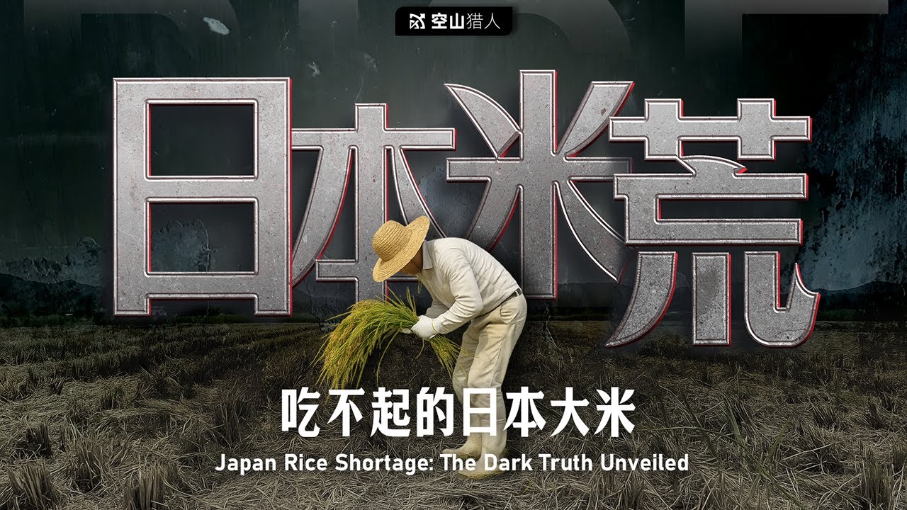 日本大米变黄金？米价疯涨，谁在操控百姓饭碗？