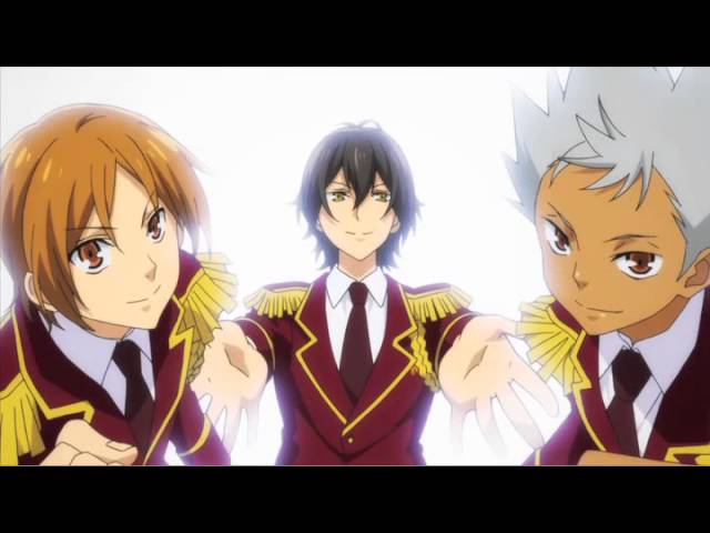 king of prism キンツア　キンプリブレード　プリティーボーイズ KING OF PRISM-Your Endless Call- み～んなきらめけ！プリズム