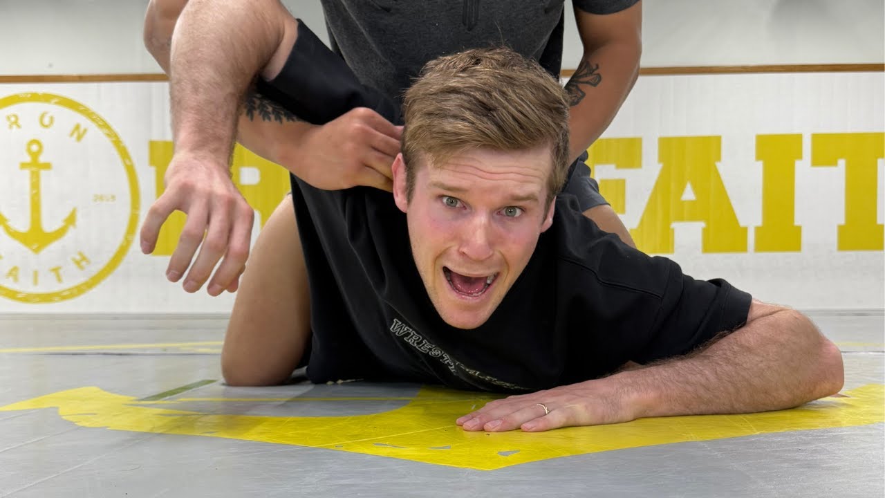 Why 99% of Beginners Get Stuck on Bottom (And How to Escape)