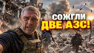 ВЗРЫВЫ ЧЕРЕЗ НЕСКОЛЬКО МИНУТ ПОСЛЕ ТРЕВОГИ. Что произошло утром в Киеве