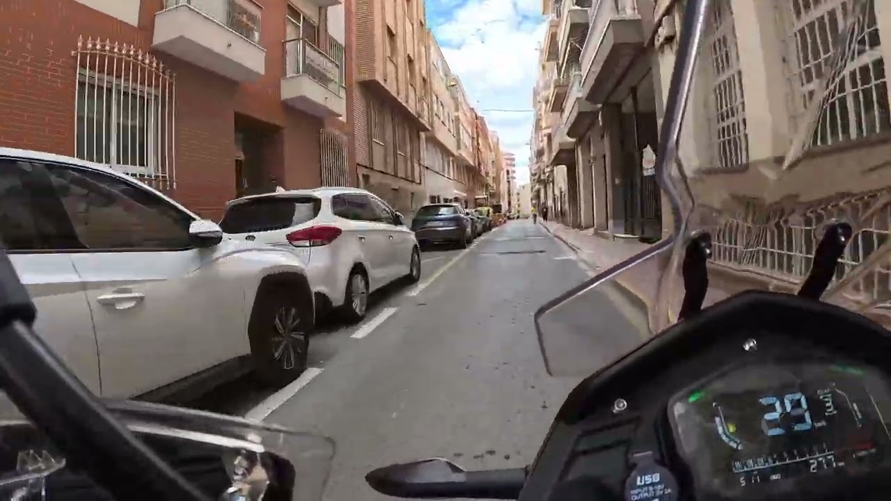 MITT TT 125 De la Cumbre-Vía Axial