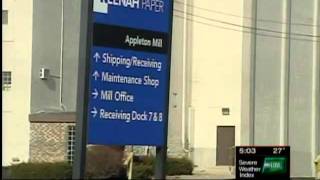 Paper mill jobs coming to the Fox Valley?