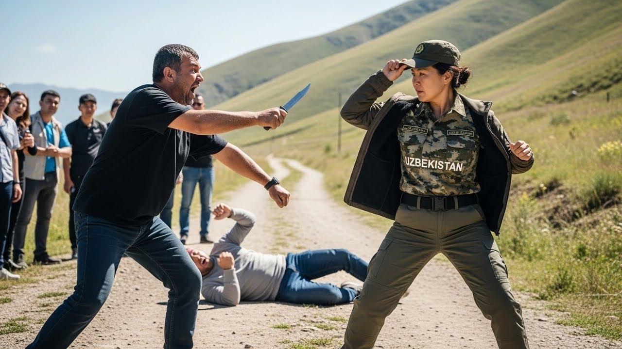 Polkovnik Ayol - Tog'dagi Hujum - Kepkasini Yechganida Hammasi Boshlandi!