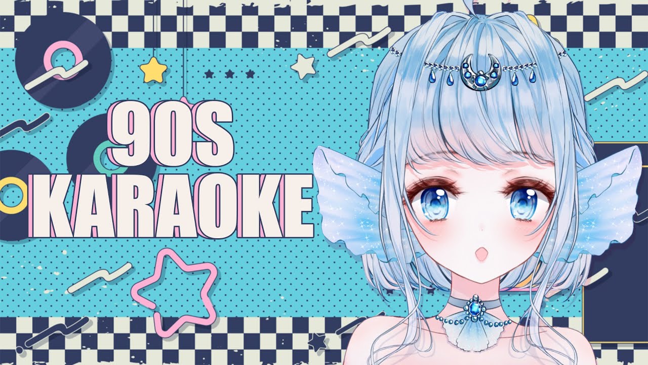 KARAOKE】90S GOOD 'OL SONGS! KARAOKE! 90年代洋楽歌枠！#歌枠