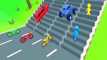 NEW SHAPE SHIFTING Walkthrough Avilable Upload All New Session IOS,Android #139