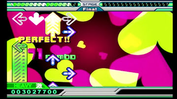 Dance Dance Revolution EXTREME- Last Message