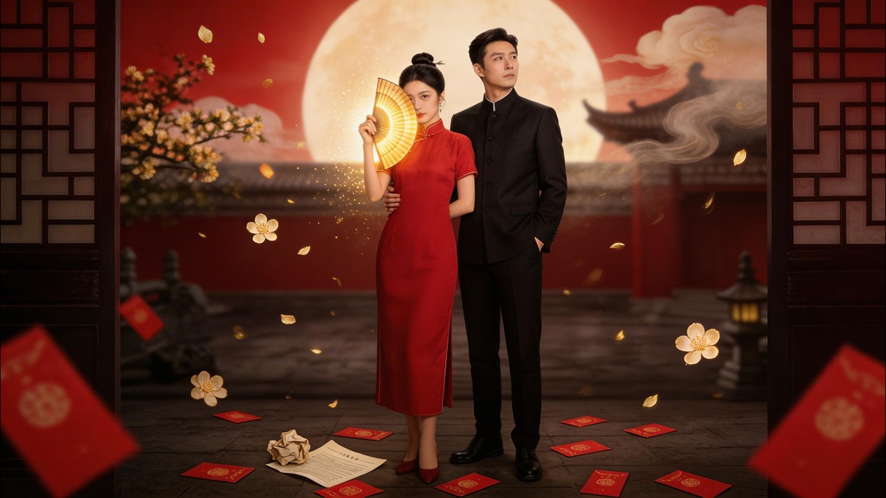 先婚后爱：霸总的隐婚娇妻