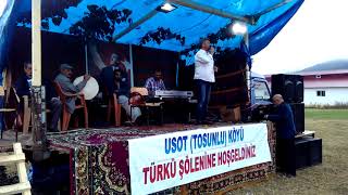 Artvin Ardanuç Tosunlu köyü 4.türkü şöleni 4