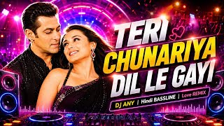 Teri Chunariya Dil Le Gayi Dj Any   Salman Khan Rani Mukerji  Kumar Sanu  Bollywood Remix 2026