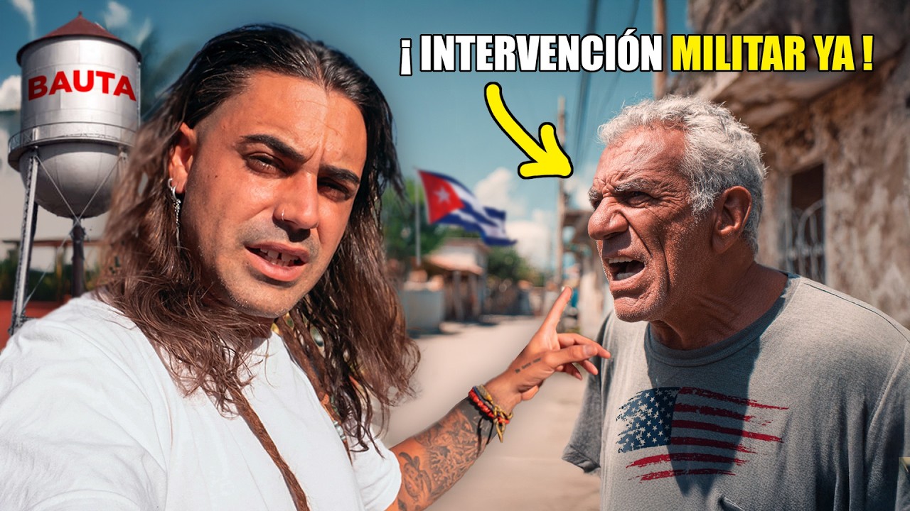 La VERDAD de Cuba fuera de La Habana 🇨🇺 Cubanos hablan SIN FILTRO