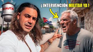 La VERDAD de Cuba fuera de La Habana 🇨🇺 Cubanos hablan SIN FILTRO
