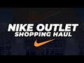 Nike premium outlet recent pickups  live reaction try on haul