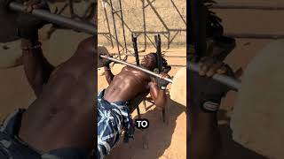 Day 2 Of The 300 Days Challenge bodybuilding motivation fitneess armday musclenation