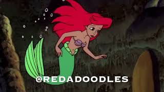 0ARCHIVES - Ariel's laugh causes CHAOS in Atlantica - (The Little
