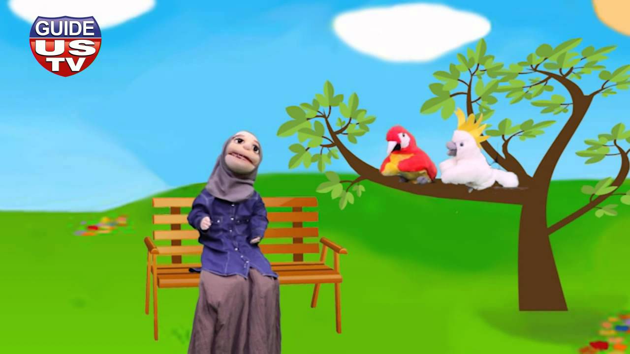 The Puppet Fun Show StoryTime with Suhaila YouTube