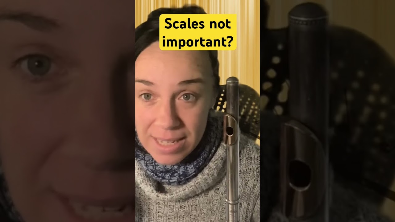 What’s the easy way to learn scales? 