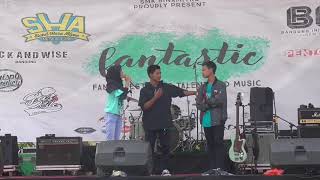 Download Lagu mantap juga ! Gamma 1 -  lagu 1 Atau 2 || pensi SMK MP3