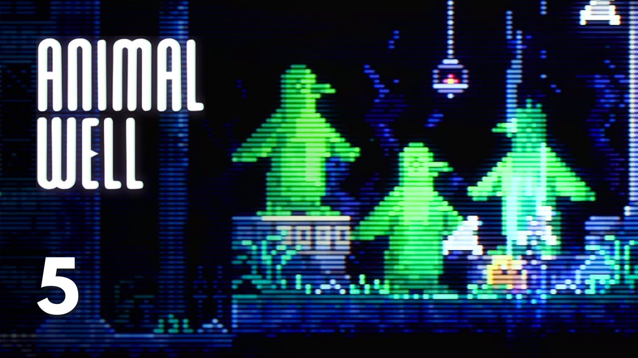 Animal Well #5 - Final