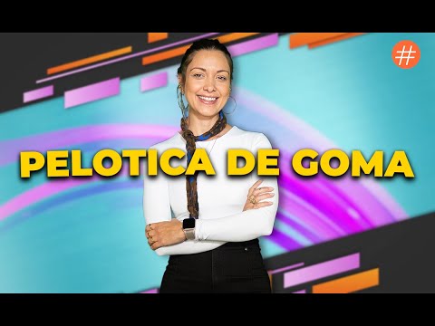 Pelótica de goma