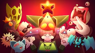 Geometry dash 2.2 - BOSS RUSH 2: ALL STARS MODE