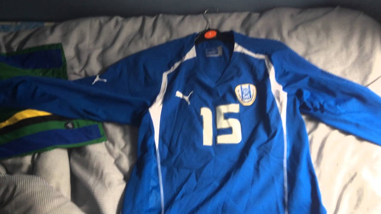 puma israel football