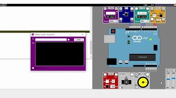 Proyecto UnoArduSim "Persiana Automática"