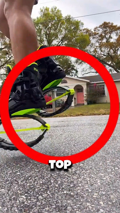 The Strangest Shoe You've Never Seen 😊