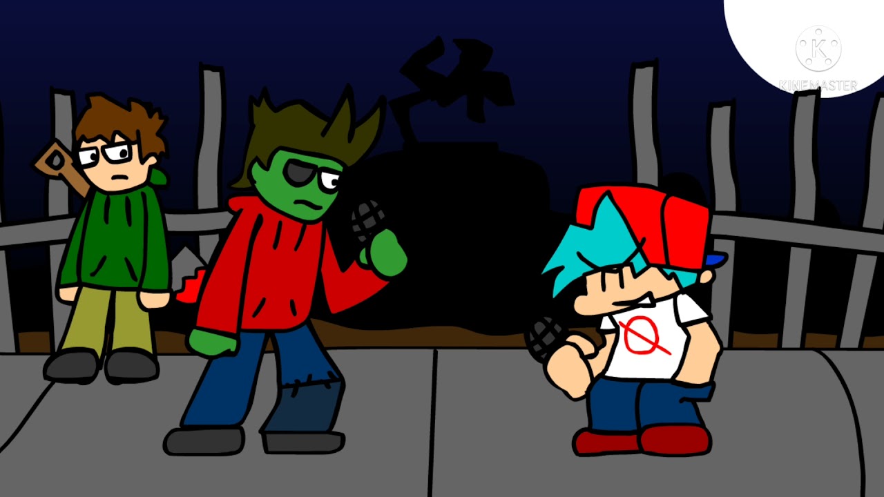 Vs Tord:Red Fury Leaks (NEW)