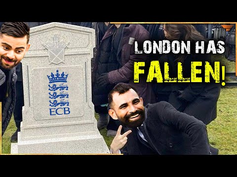 The Great Downfall of English Cricket