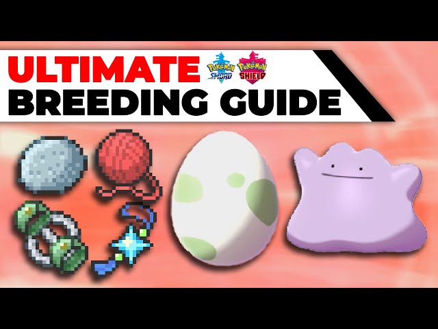 Pokemon Breeding Guide - Pokemon Sword and Shield Guide - IGN