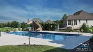 Graybeal Swimming Pool (20' x 44')